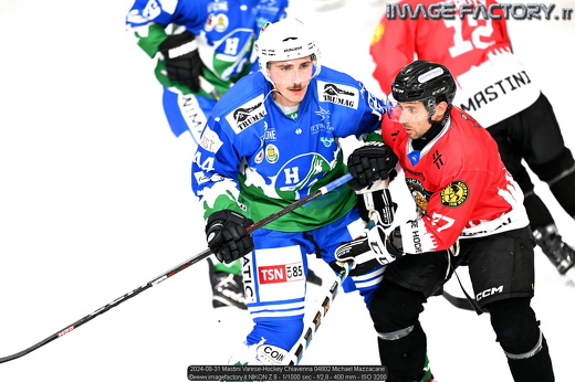 2024-08-31 Mastini Varese-Hockey Chiavenna 04802 Michael Mazzacane